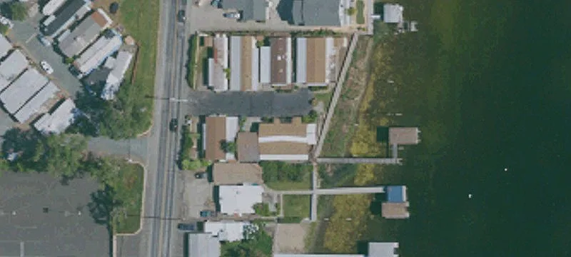 Lakefront Multi-Unit Income Property