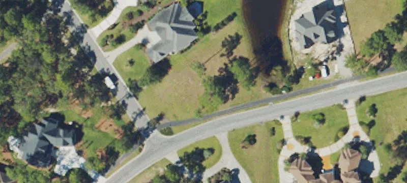 Corner Homesite with Lake Views