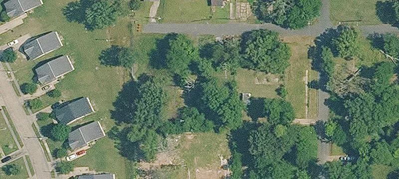 City Lot Ready to Build