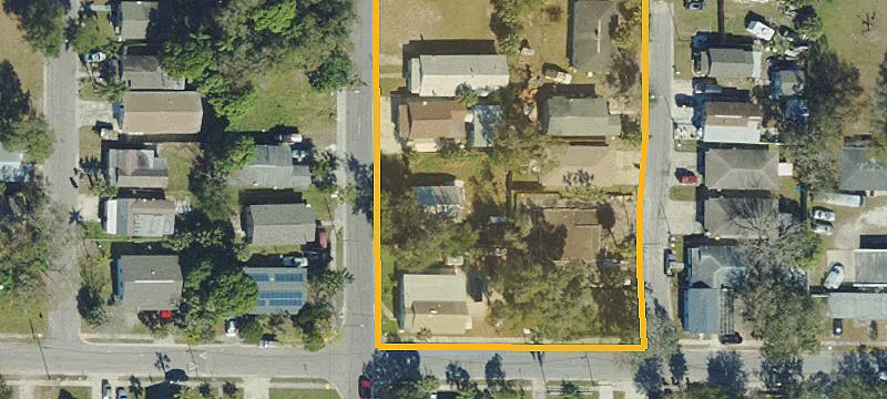 Clearwater Double Vacant Lot