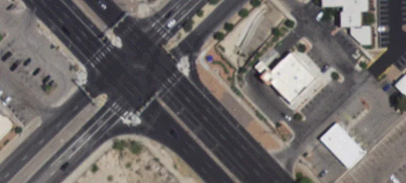 West Side El Paso Office