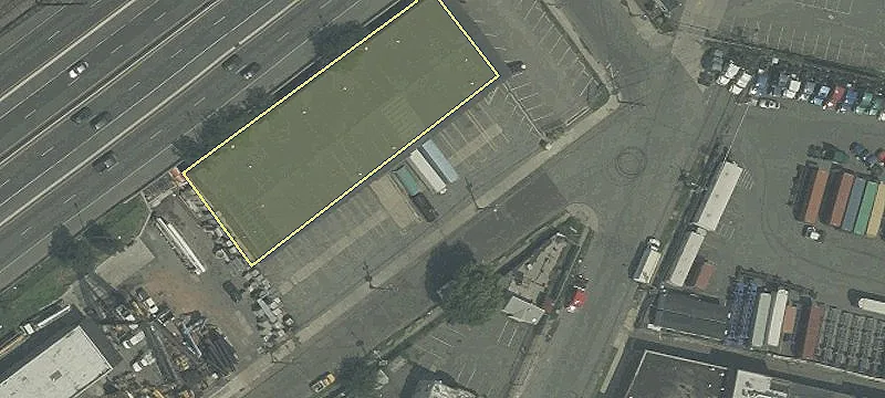 Industrial Space for Sublease