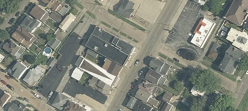 Wellsville Retail Building For Sale