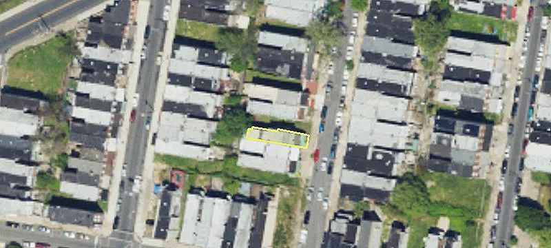 Philadelphia Land Parcel For Sale