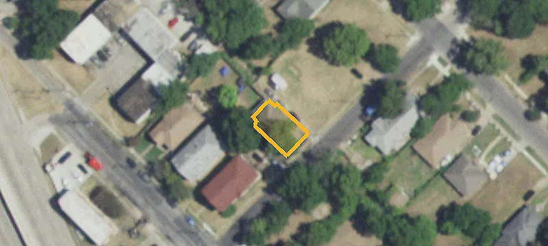 Residential Lot in South Dallas