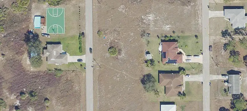 Residential Lot in Lehigh Acres