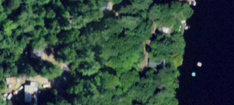 Building Lot with Pond Access