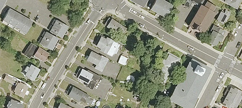 New Haven Two-Family Home