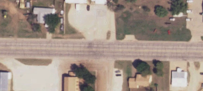 Residential Lot in Haskell, Texas