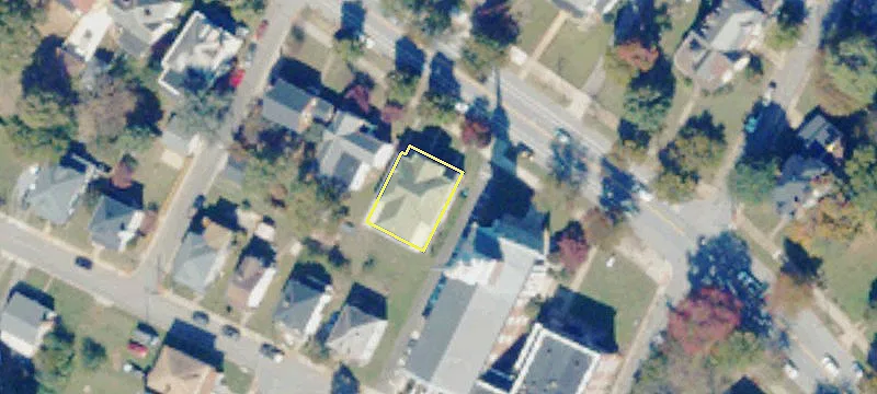 Historic Duplex in Rivermont District