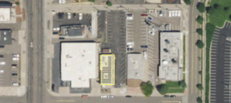 Renovated Office Building in Denver