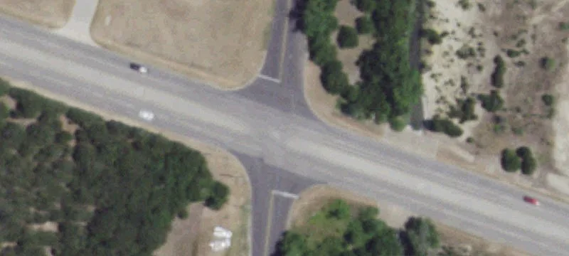 Corner Land in Fast-Growing Killeen