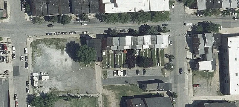 Union Square Mixed-Use Investment