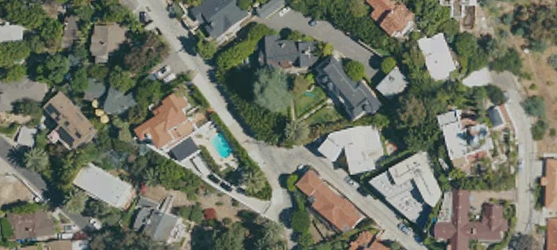 Residential Lot in Los Angeles