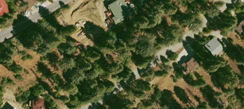 Yosemite West Homesite