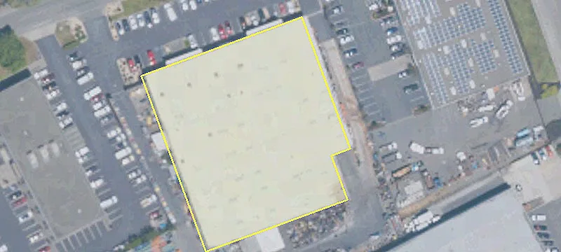 Hayward Industrial Asset with Yard