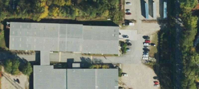 Warehouse with Outdoor Storage/Parking