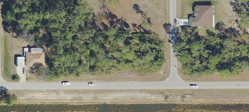 Residential Lot in Lehigh Acres