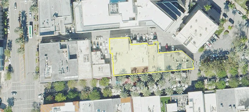 Giralda Plaza Restaurant Opportunity