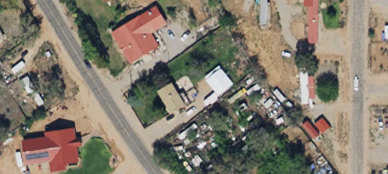 Residential Lot with Mountain Views