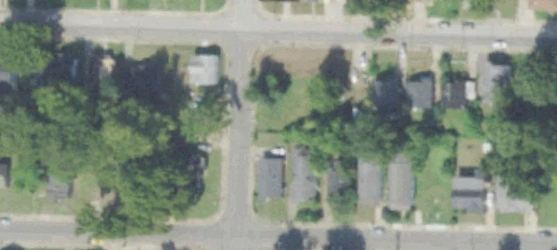 Vacant Corner Lot For Sale