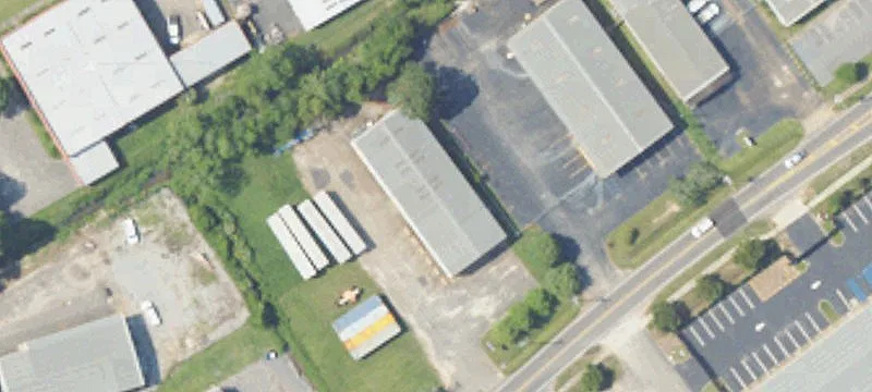 Office/Warehouse Space with Mezzanine