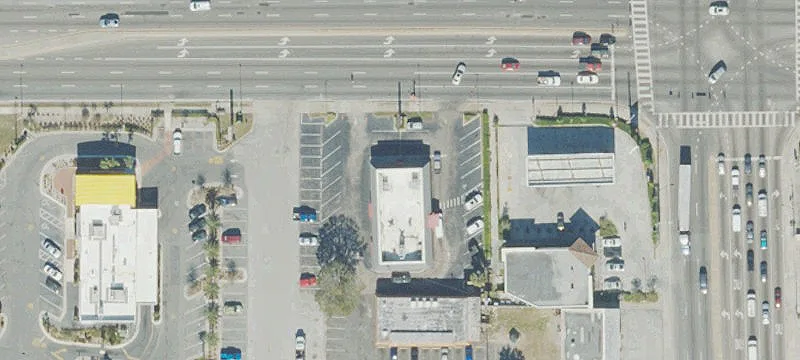 Freestanding QSR Property For Rent