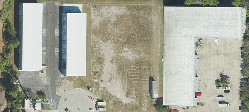 New Construction Industrial Flex Space