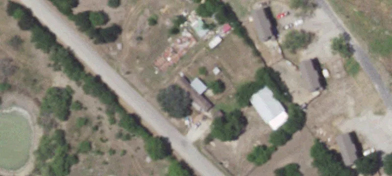 Unrestricted Land in Growing Area