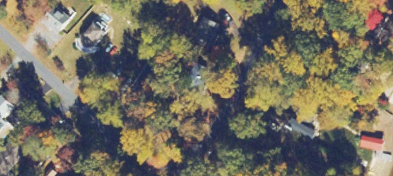 Waterfront Lot in Blue Ridge