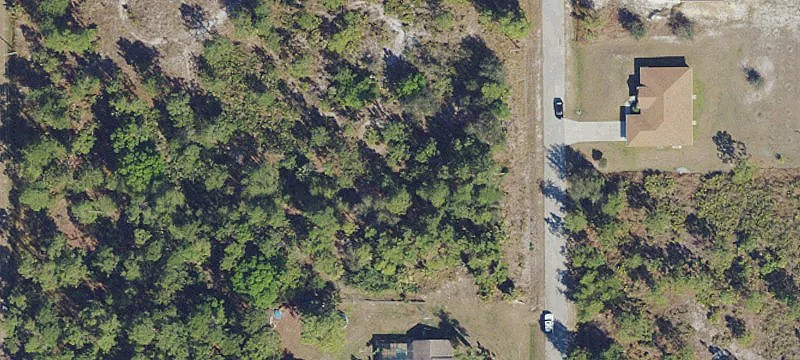 Lehigh Acres Homesite on Scott
