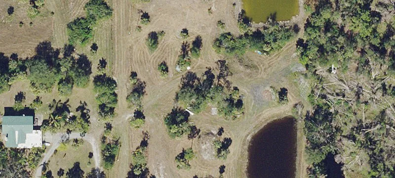 North Fort Myers Open Land