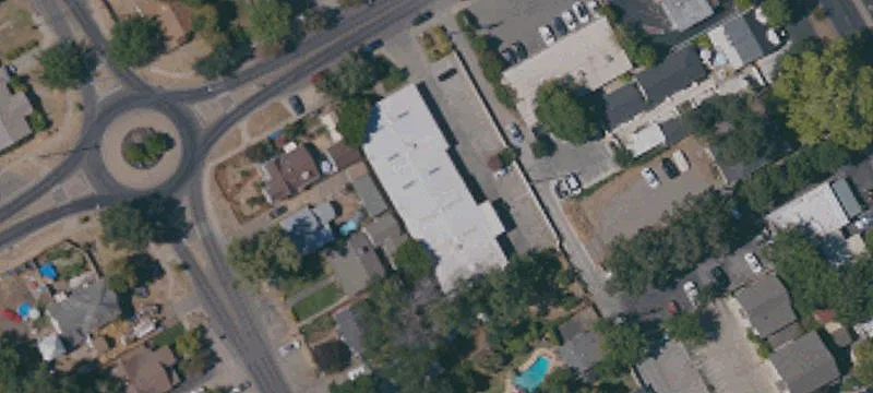 7,500 SF Chico Investment Property