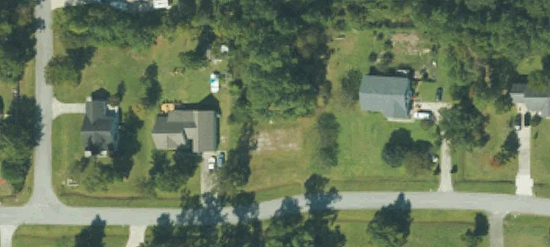 Residential Lot in Coastal Neighborhood