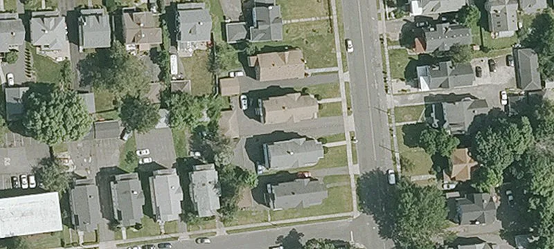 Fully Occupied Three-Family Property