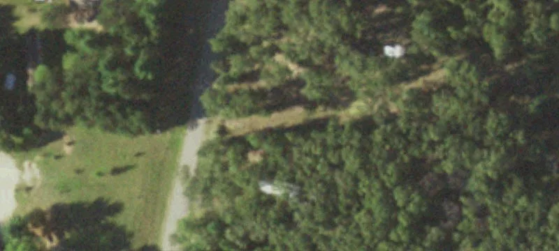 Private Wooded Retreat on Acreage
