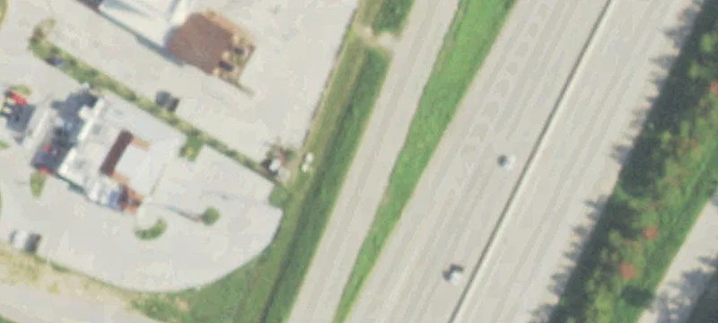 Highway Frontage Land Parcel