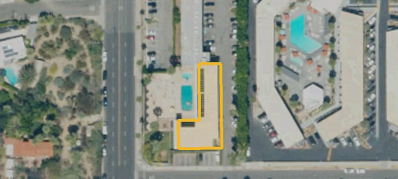 Palm Springs Hospitality Conversion Opportunity