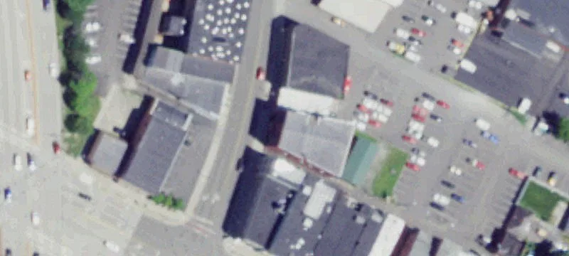 Hornell Office Building For Sale