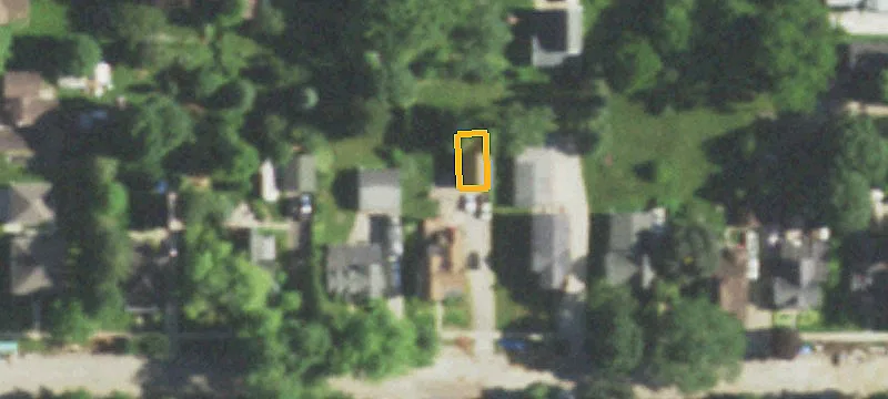 Duplex in Quiet Neighborhood