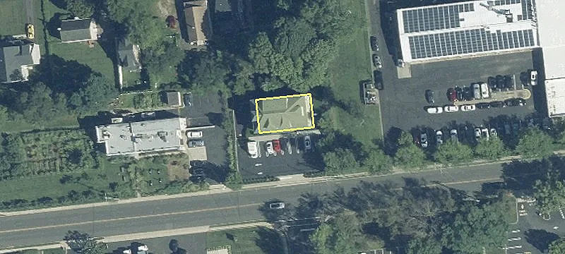 Turnkey Office Building Near Parkway