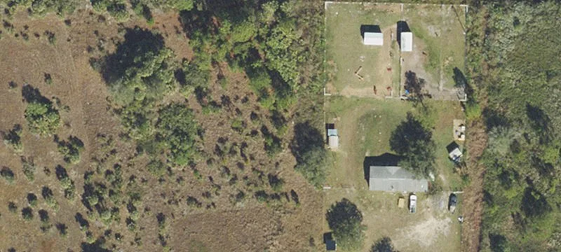 Okeechobee Acreage with Development Potential