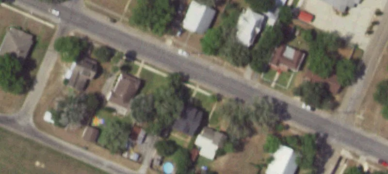 Residential Lot on Main Street