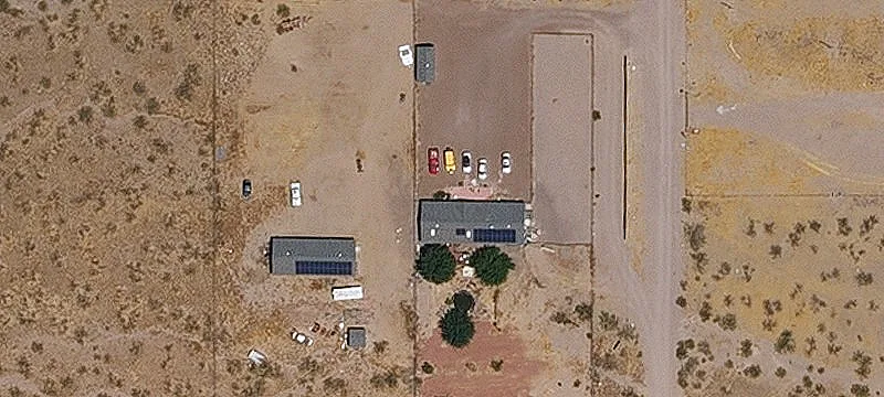 Golden Valley Fenced Land Parcel
