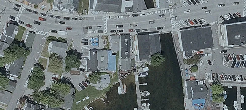 Retail Space in Wolfeboro, NH