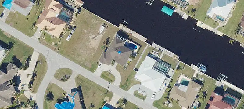 Waterfront Lot with Sailboat Access