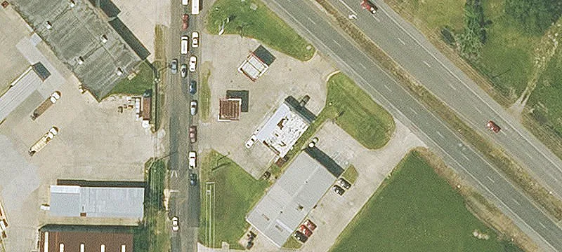 Commercial Land on Airline Highway