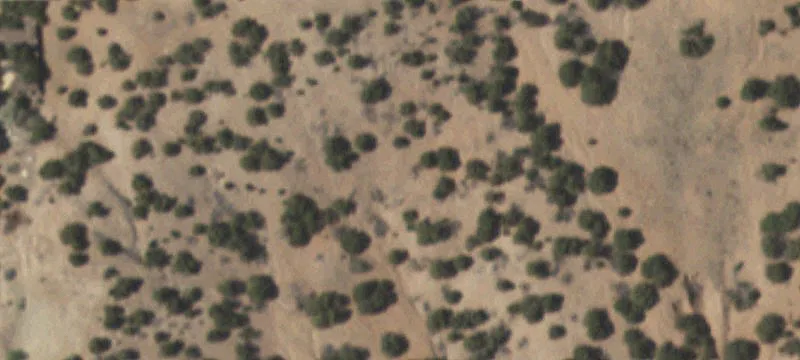 Santa Fe Land with Mountain Views