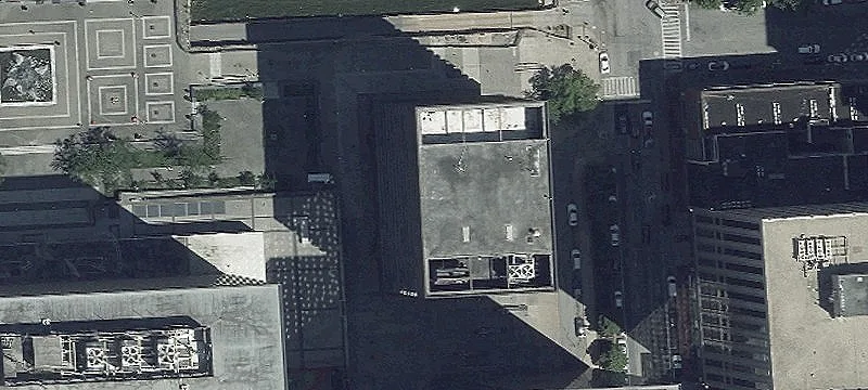 Downtown Baltimore Office Building