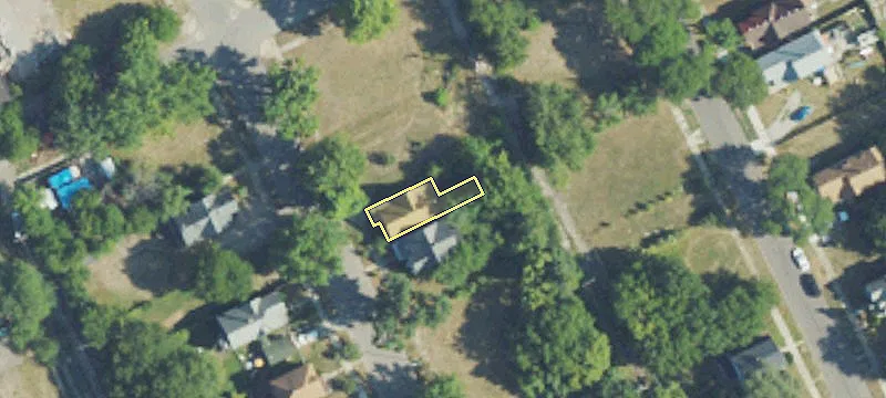 Detroit Duplex Near Downtown